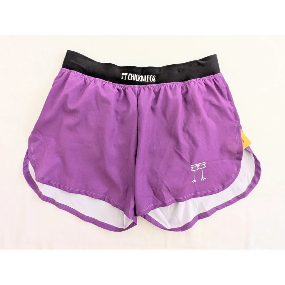 ChicknLegs Men's Deep Purple 4